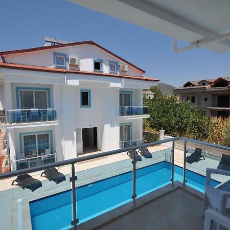 Manolya Apart Hotel Fethiye Exteriör bild