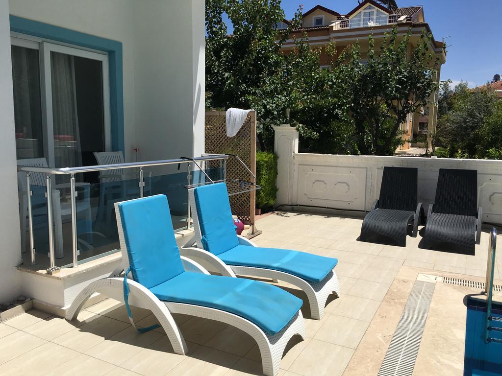 Manolya Apart Hotel Fethiye Exteriör bild