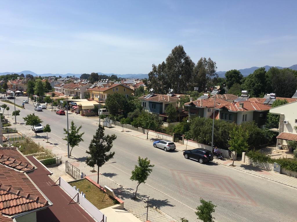 Manolya Apart Hotel Fethiye Exteriör bild