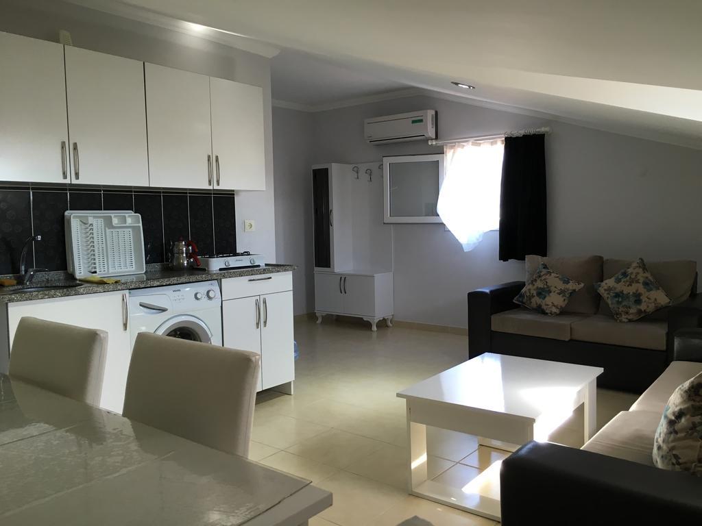 Manolya Apart Hotel Fethiye Exteriör bild