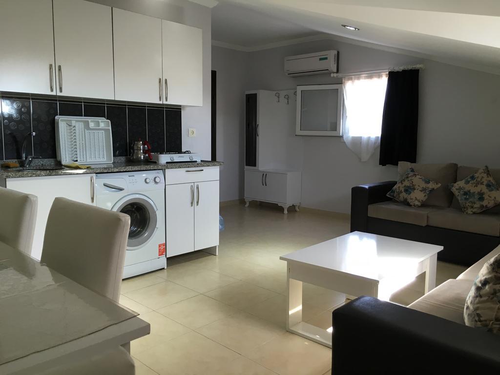 Manolya Apart Hotel Fethiye Exteriör bild