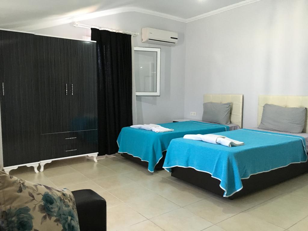 Manolya Apart Hotel Fethiye Exteriör bild