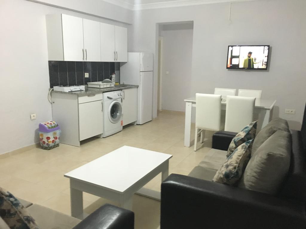 Manolya Apart Hotel Fethiye Exteriör bild