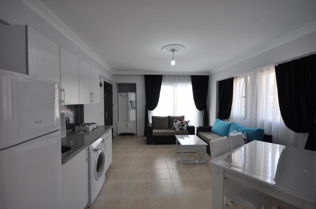 Manolya Apart Hotel Fethiye Exteriör bild