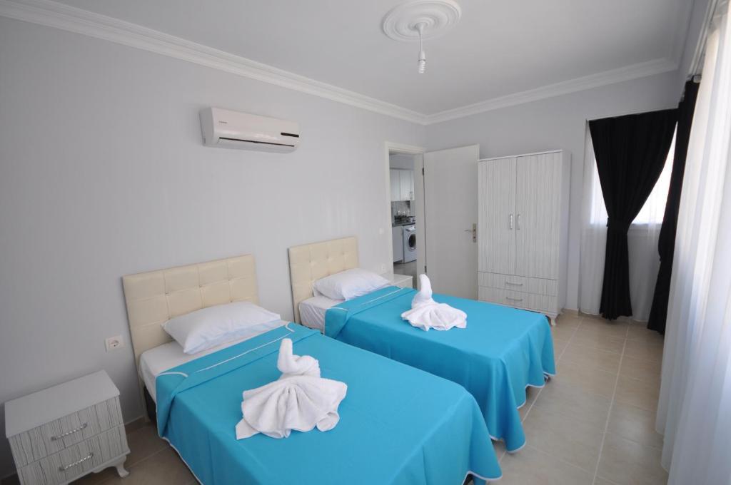 Manolya Apart Hotel Fethiye Exteriör bild