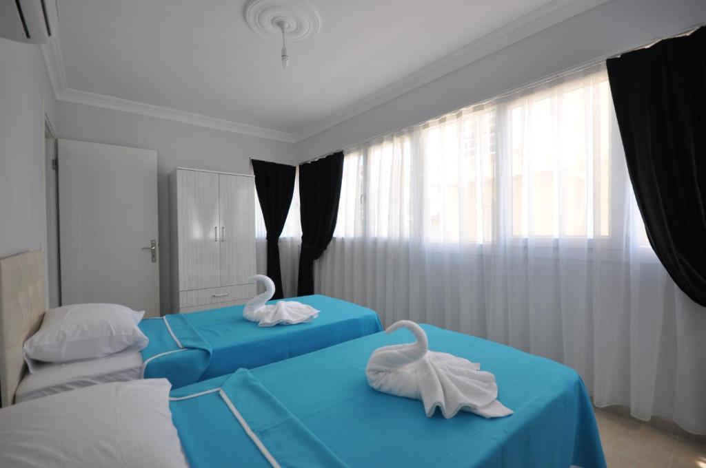 Manolya Apart Hotel Fethiye Exteriör bild