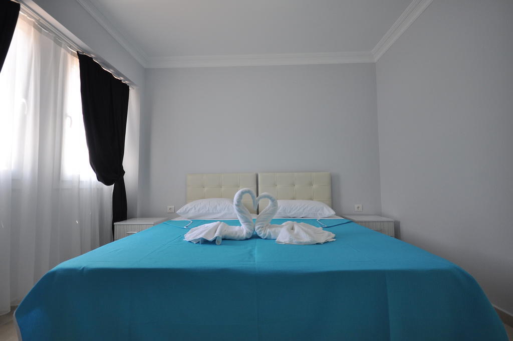Manolya Apart Hotel Fethiye Exteriör bild