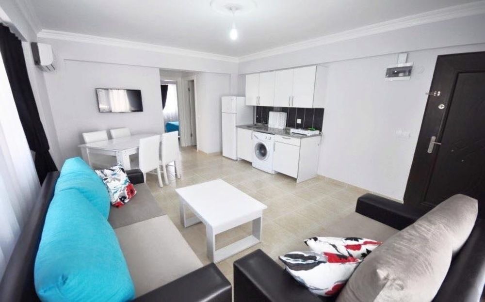 Manolya Apart Hotel Fethiye Exteriör bild