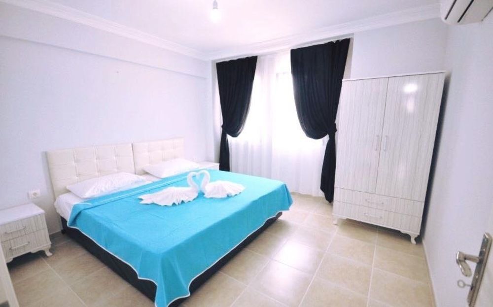 Manolya Apart Hotel Fethiye Exteriör bild