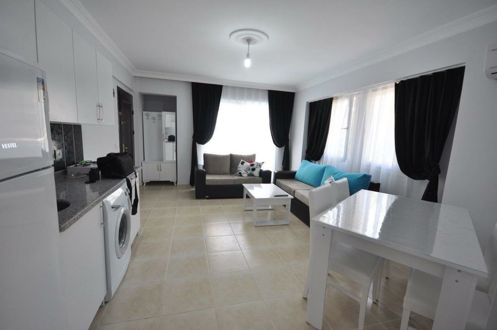 Manolya Apart Hotel Fethiye Exteriör bild