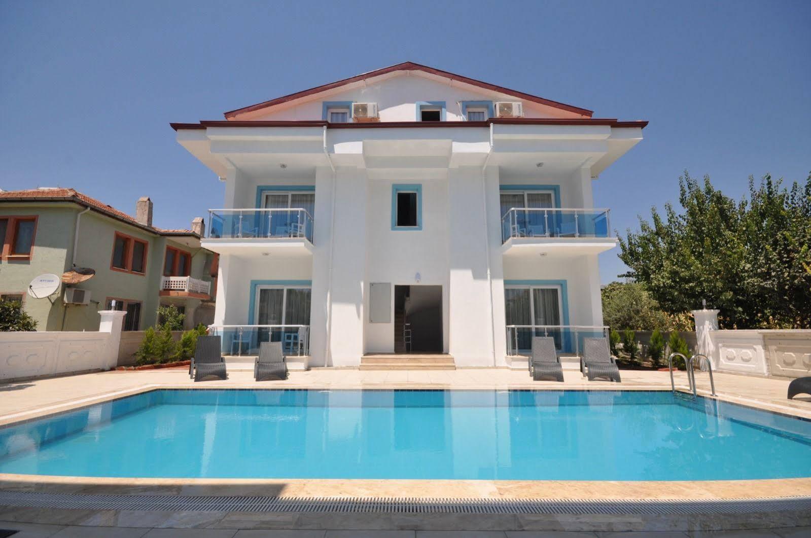 Manolya Apart Hotel Fethiye Exteriör bild