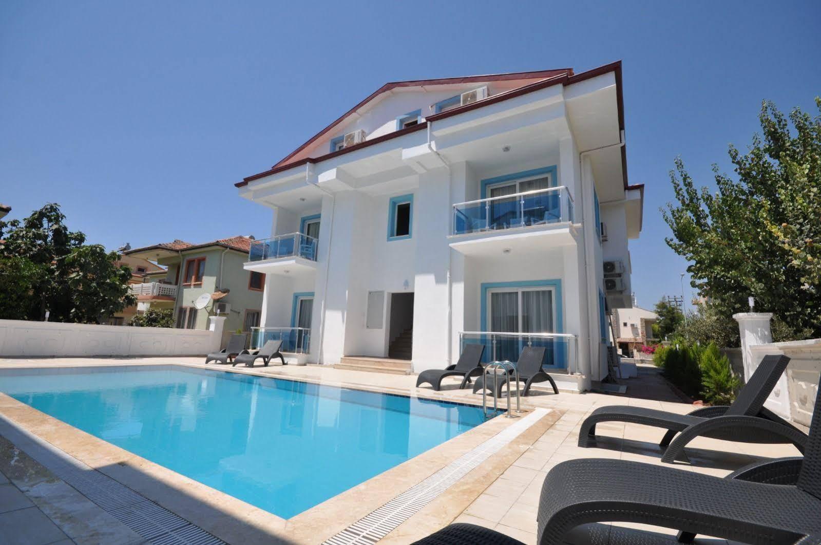 Manolya Apart Hotel Fethiye Exteriör bild