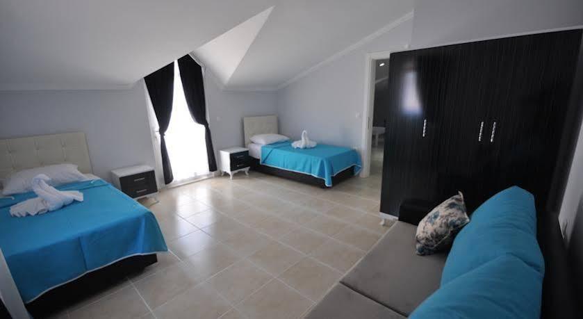 Manolya Apart Hotel Fethiye Exteriör bild