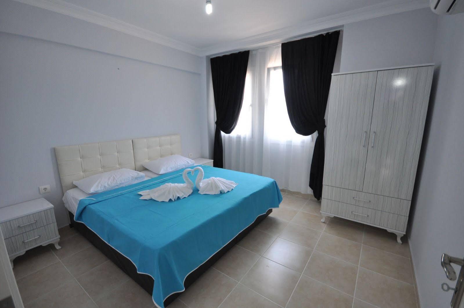 Manolya Apart Hotel Fethiye Exteriör bild