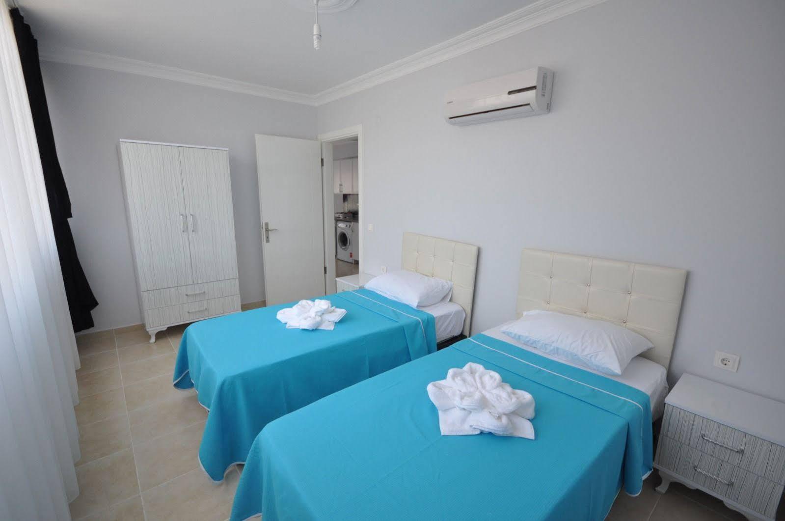 Manolya Apart Hotel Fethiye Exteriör bild