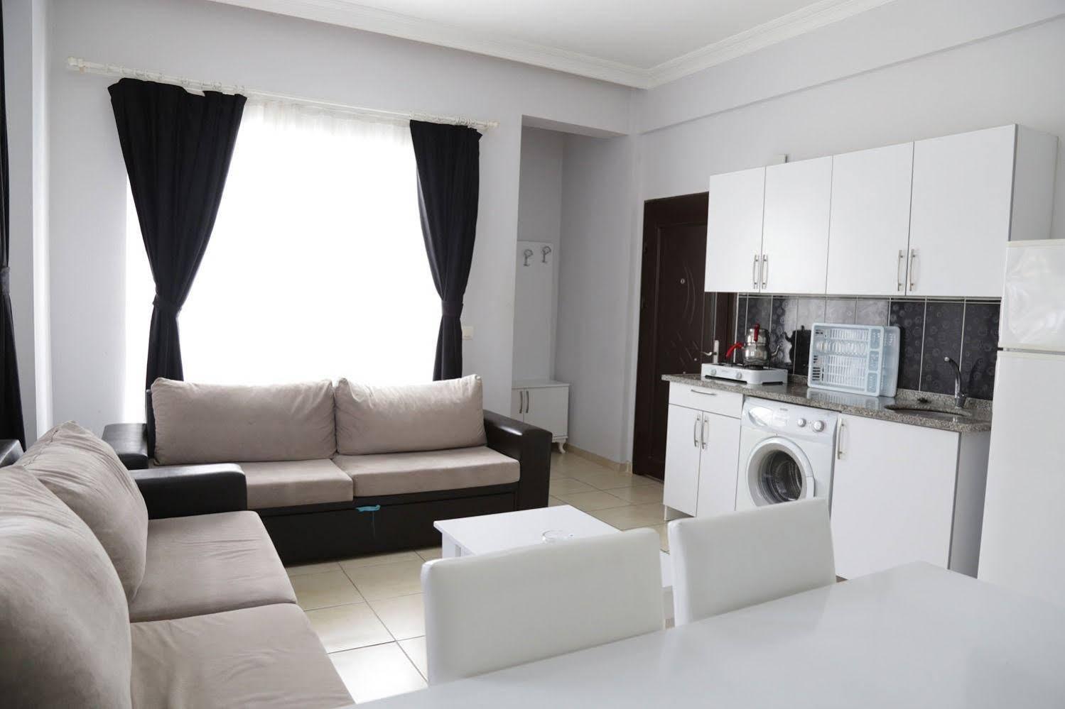 Manolya Apart Hotel Fethiye Exteriör bild