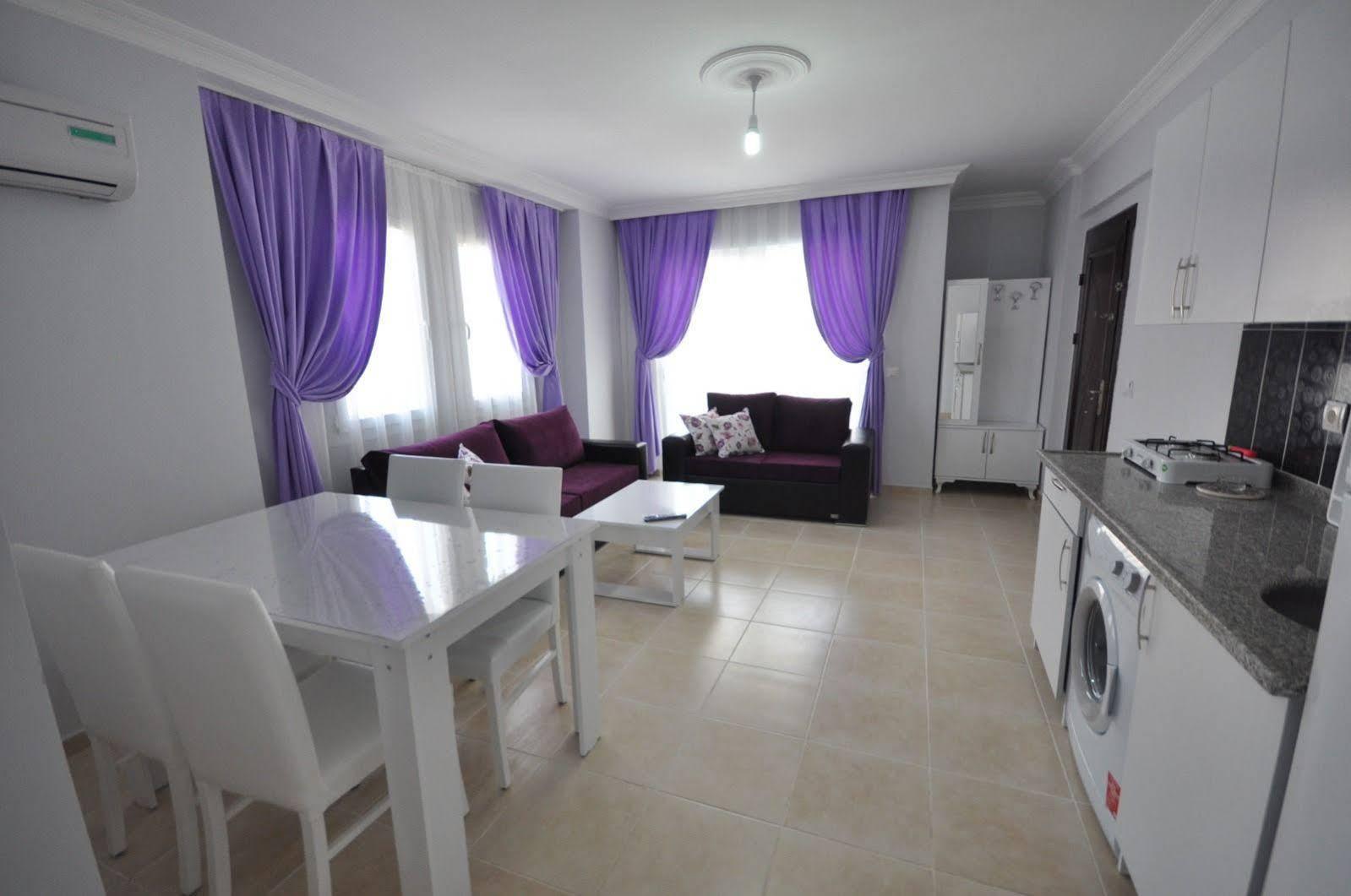 Manolya Apart Hotel Fethiye Exteriör bild